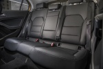2019 Mercedes-Benz GLA 250 4MATIC Rear Seats